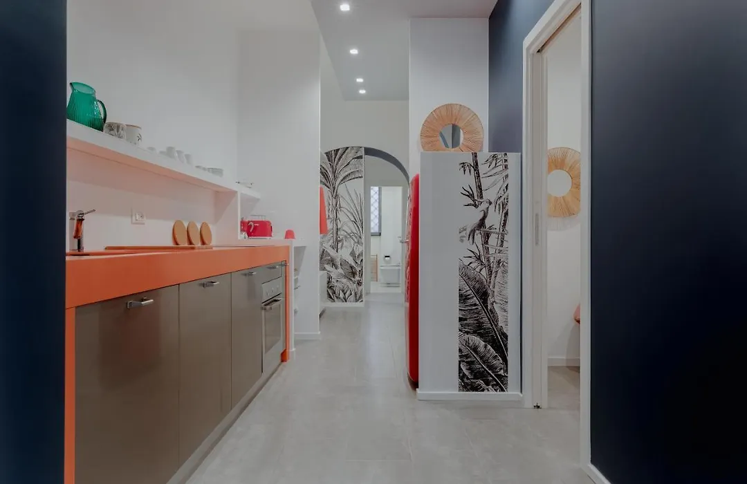 Navona Harmony Apartments - Luxury Family Suite-1