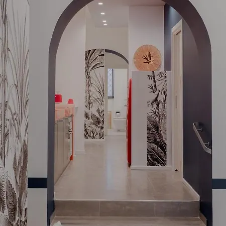Navona Harmony Apartments - Luxury Family Suite-3